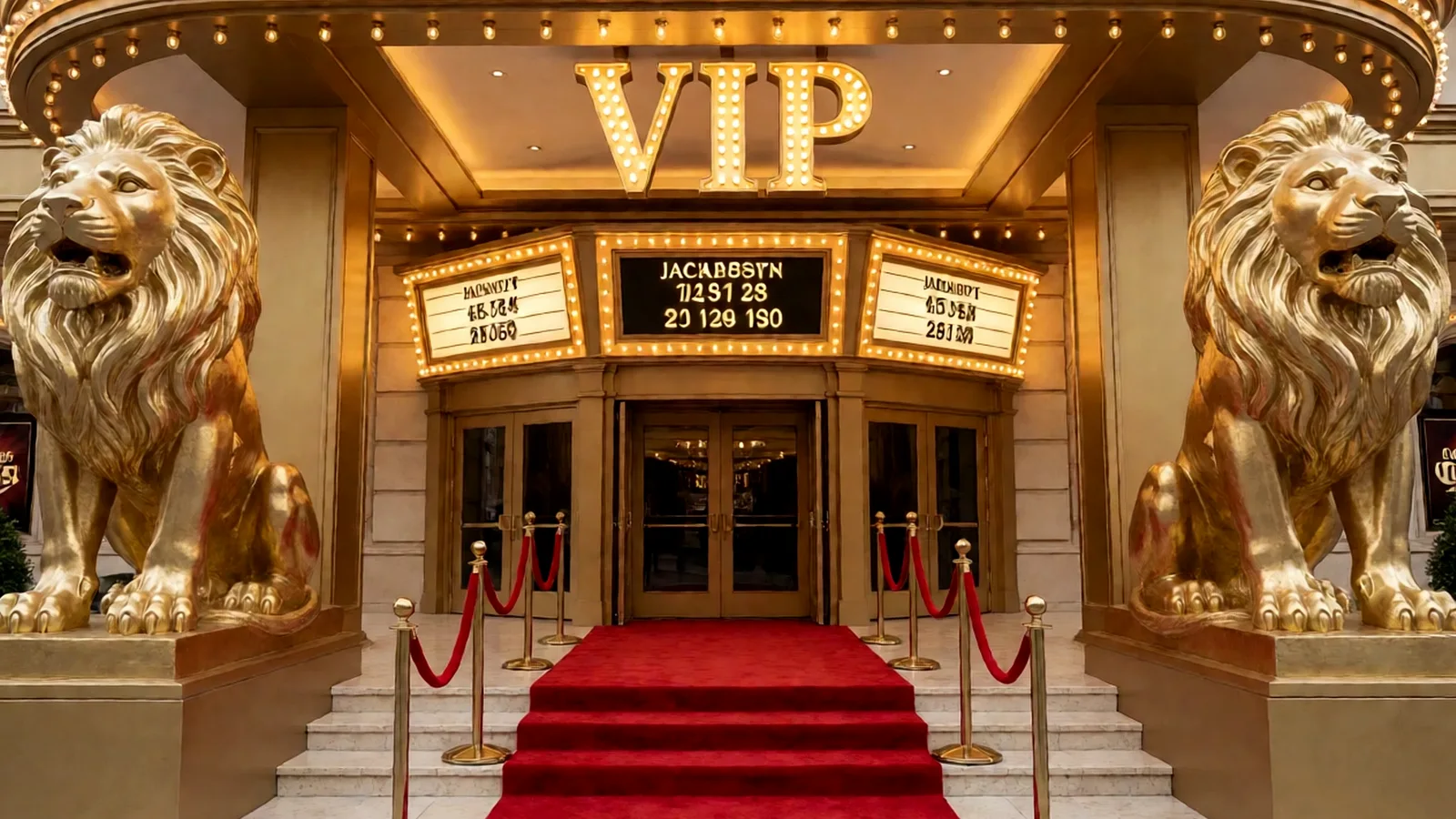Hero11 hero11 VIP lounge